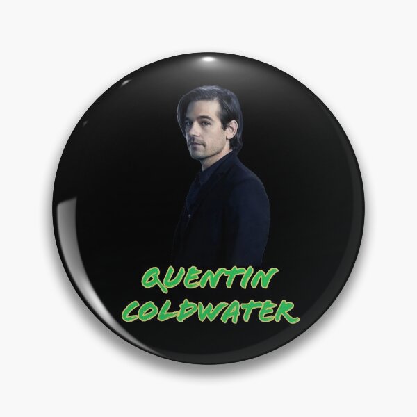 Item preview, Quentin Coldwater designed and sold by Deeadheir.