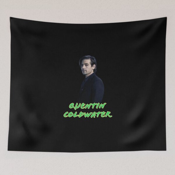Item preview, Quentin Coldwater designed and sold by Deeadheir.