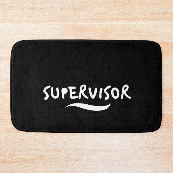 Item preview, SUPERVISOR designed and sold by T-shirtgallery.