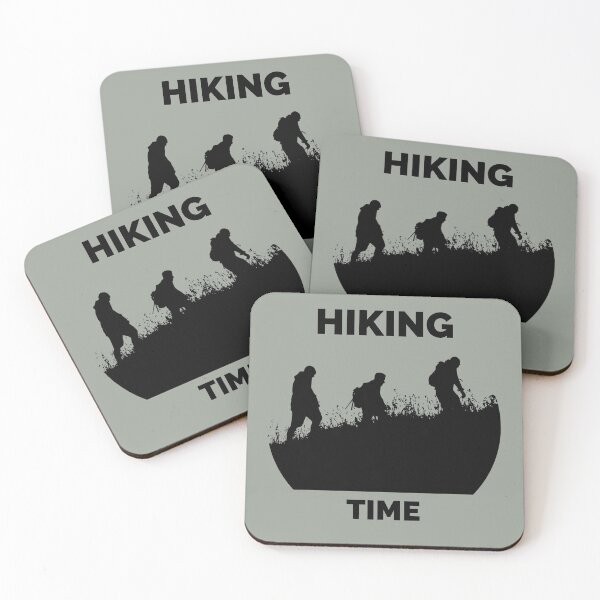 Item preview, Hiking Time designed and sold by Eric-07.