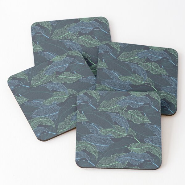 Item preview, Floral Seamless Pattern with Leaves Tropical Background designed and sold by Peekonet.
