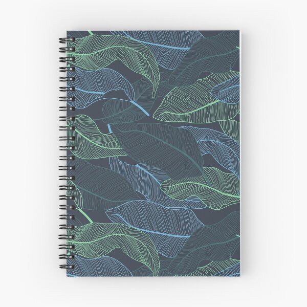 Item preview, Floral Seamless Pattern with Leaves Tropical Background designed and sold by Peekonet.