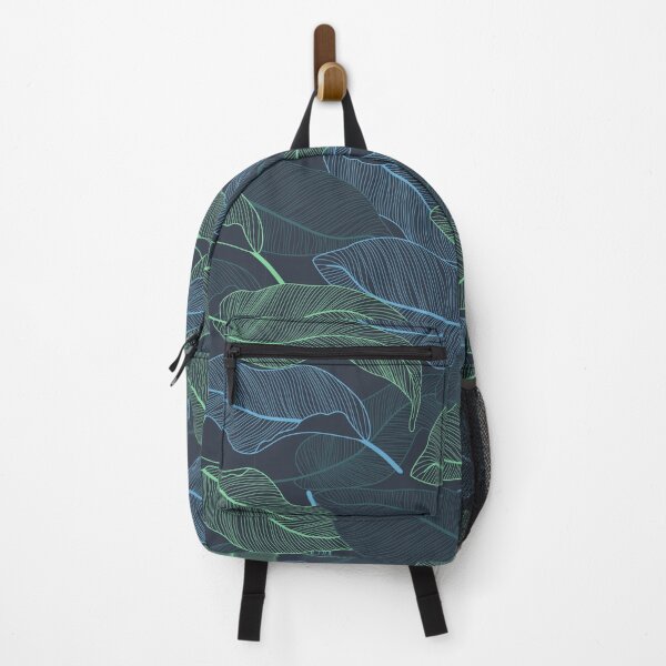 Item preview, Floral Seamless Pattern with Leaves Tropical Background designed and sold by Peekonet.