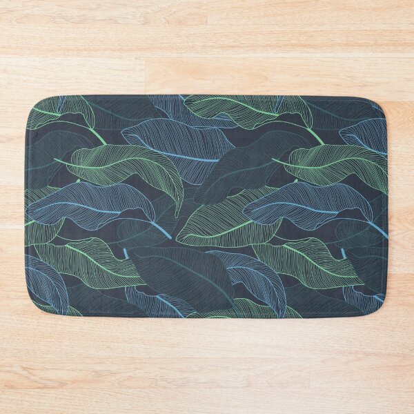 Item preview, Floral Seamless Pattern with Leaves Tropical Background designed and sold by Peekonet.