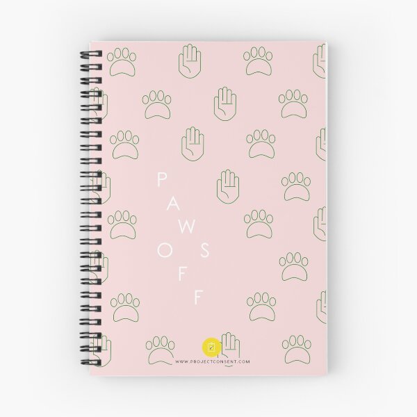 Item preview, Paws Off V.2 designed and sold by projectconsent.