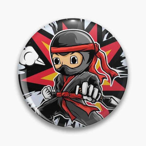 Item preview, Ninja Java Developer - Funny designed and sold by Programmer's  Life and Humor.