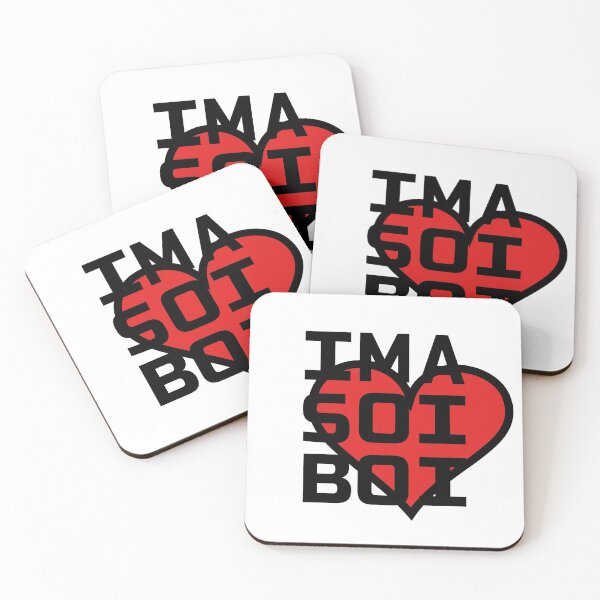 Item preview, Ima Soi Boi designed and sold by reIntegration.