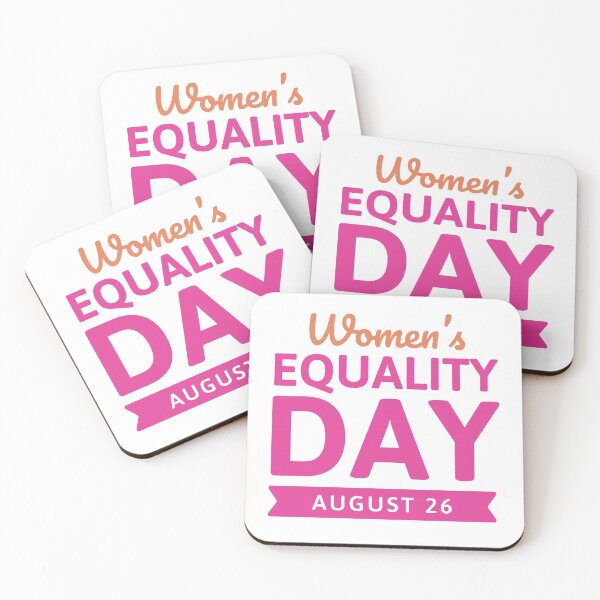 Item preview, Women's Equality Day August 26  designed and sold by Djalane.