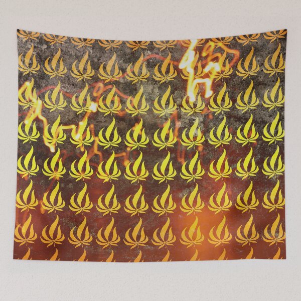 Item preview, Pot Leaf Pattern - Dark designed and sold by spookydooky.