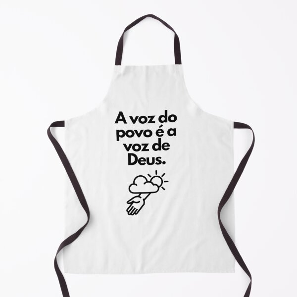 Item preview, A voz do povo é a voz de Deus. Ditado Brasileiro designed and sold by FindYouByZ.