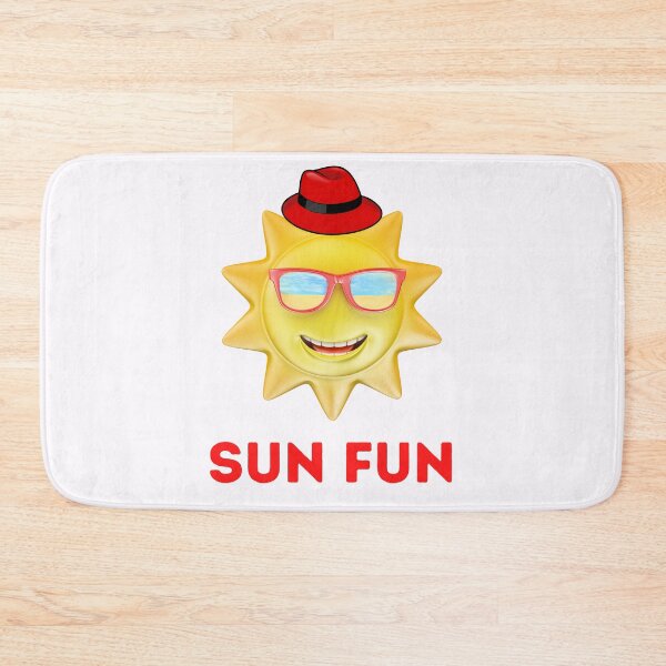 Item preview, Beach Sun Fun designed and sold by BhavyaBathla.