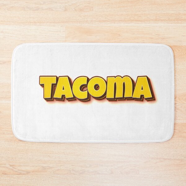 Item preview, Tacoma designed and sold by ProjectX23.