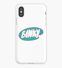 BINKY (The Band) iPhone Case