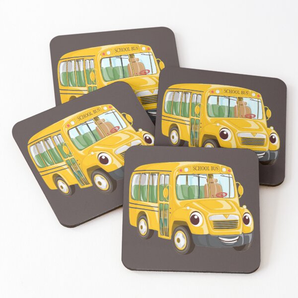 Item preview, yellow school bus designed and sold by filon19931.