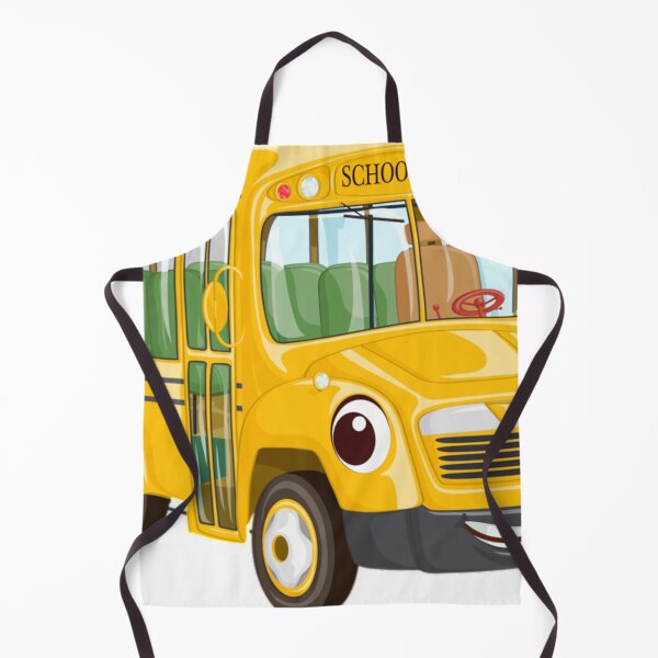Item preview, yellow school bus designed and sold by filon19931.