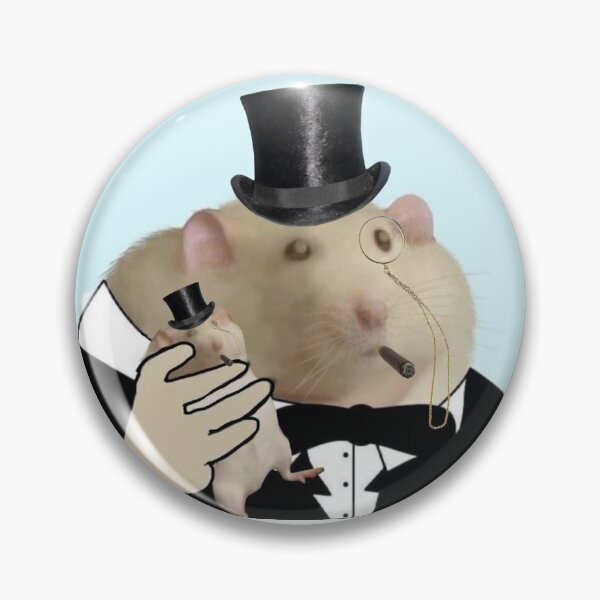Artikelvorschau, Fette Ratte packt fette Ratte entworfen und verkauft von CrazyMadInsano.