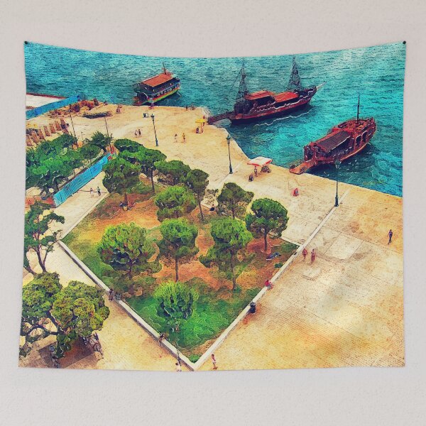 Item preview, Thessaloniki designed and sold by JBJart.