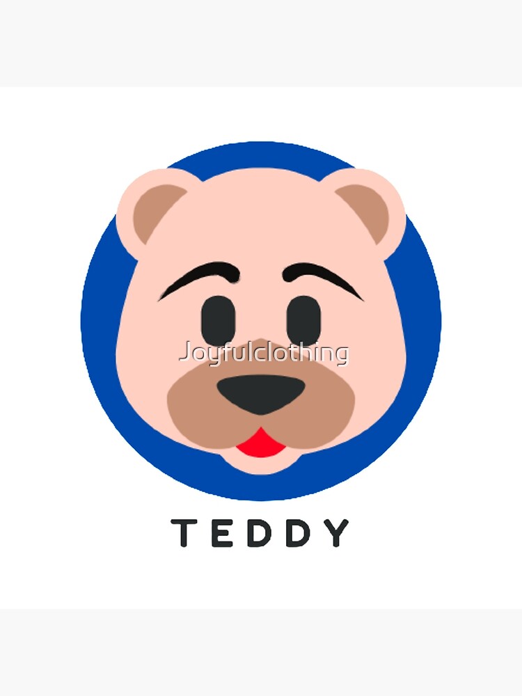 Teddy Bear Art Print for Sale by LandofDreamsco