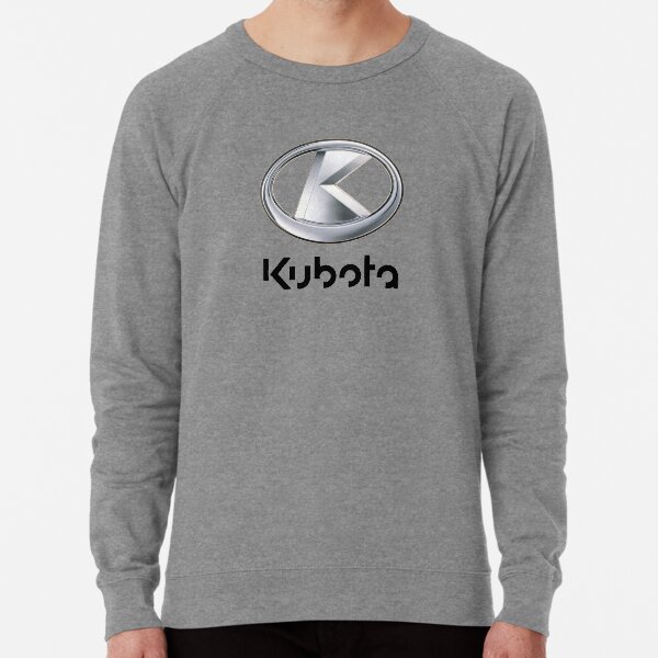 kubota sweatshirt
