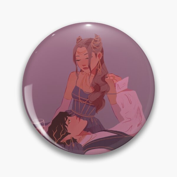 Item preview, Cardan and His Wife  designed and sold by Mellendraws.
