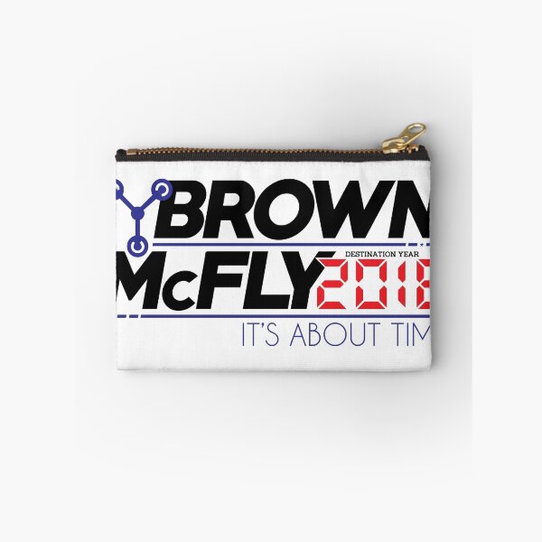 Item preview, Brown McFly 2016 designed and sold by Austin Macho.