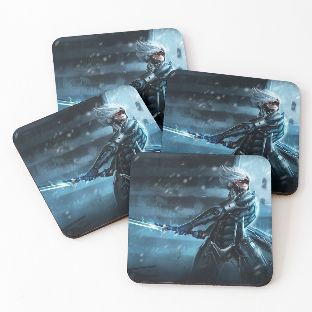 Item preview, Coasters (Set of 4) designed and sold by Raxivex15.