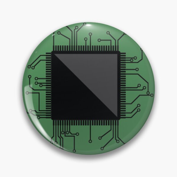 Item preview, MicroChip Engine designed and sold by Phantasmal-2-do.