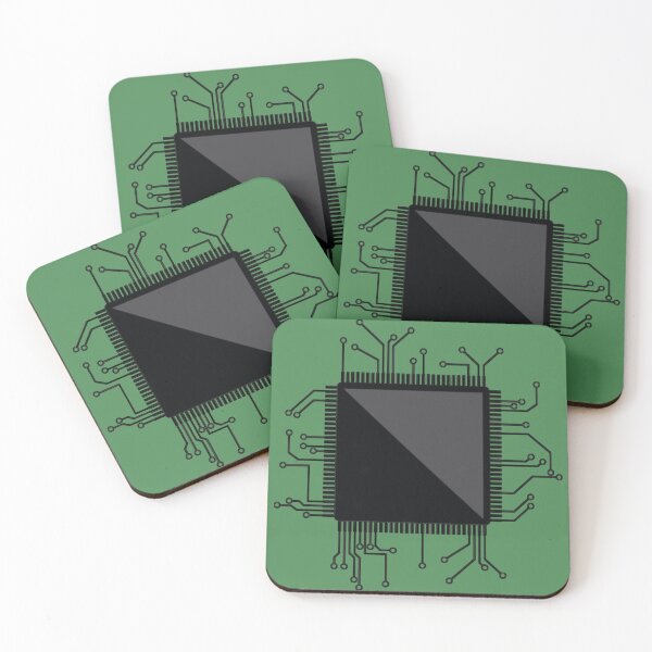 Item preview, MicroChip Engine designed and sold by Phantasmal-2-do.