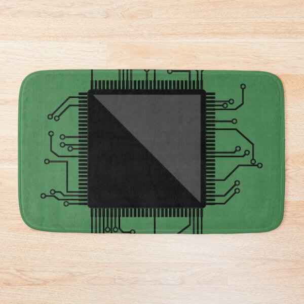 Item preview, MicroChip Engine designed and sold by Phantasmal-2-do.