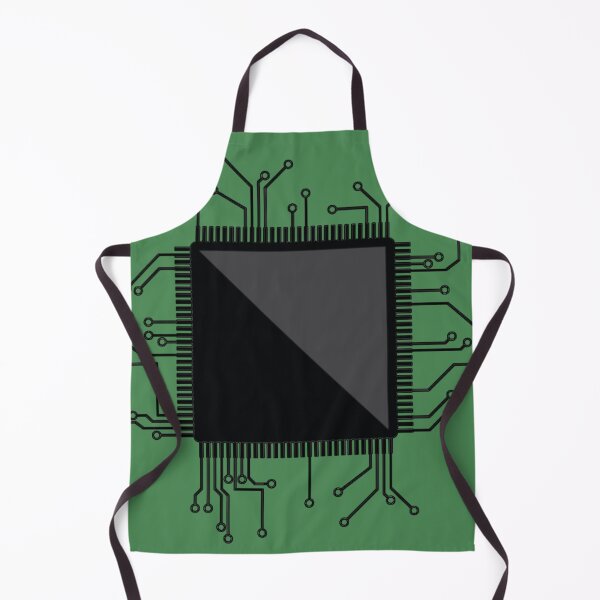 Item preview, MicroChip Engine designed and sold by Phantasmal-2-do.