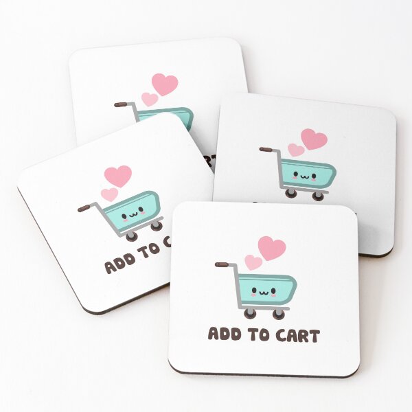 Item preview, Kawaii Cart designed and sold by AnishaCreations.