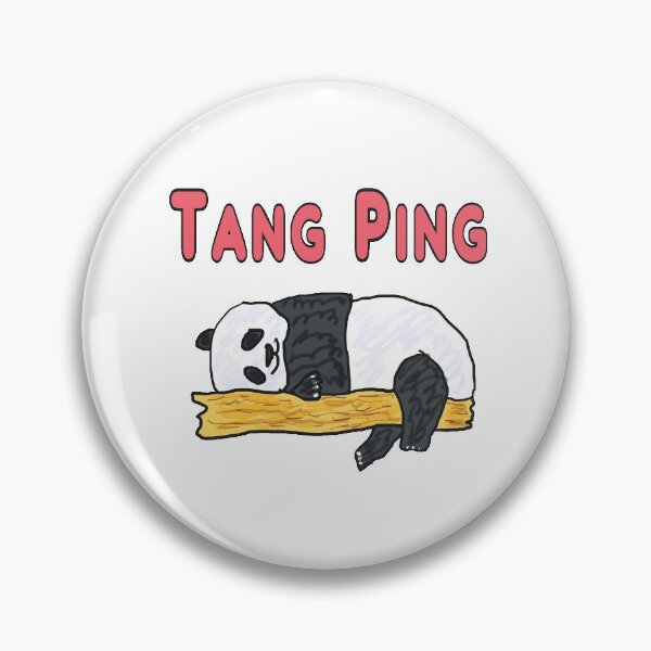 Item preview, Tang Ping 996 designed and sold by Mark-Ewbie.