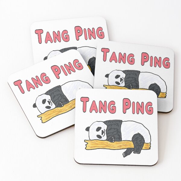 Item preview, Tang Ping 996 designed and sold by Mark-Ewbie.