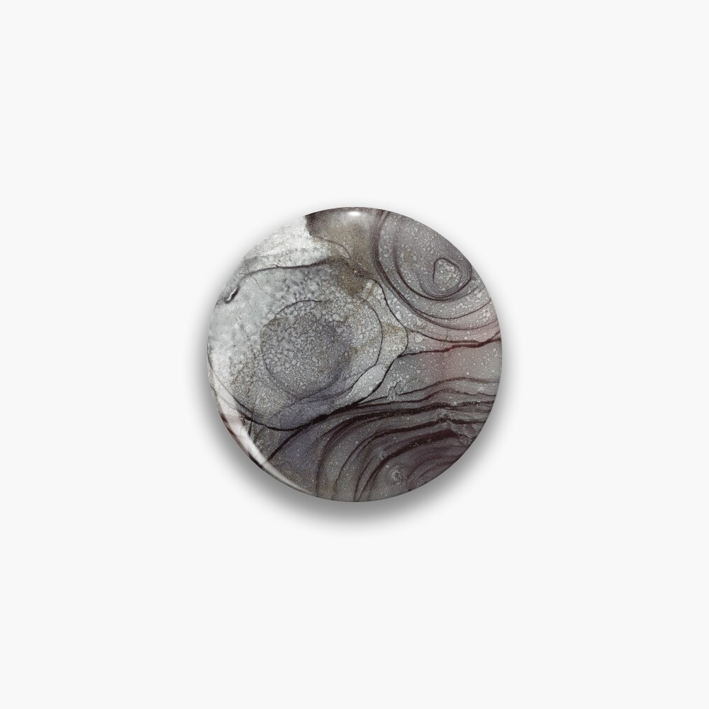 Item preview, Pin designed and sold by MyAbstractInk.