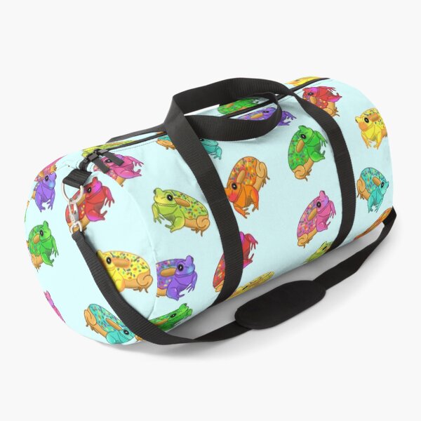 Item preview, Donut Frog Doodle Pattern designed and sold by FandomizedRose.