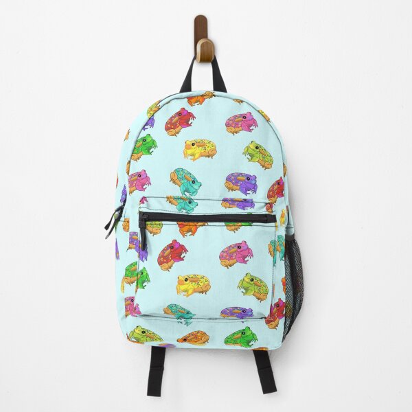 Item preview, Donut Frog Doodle Pattern designed and sold by FandomizedRose.