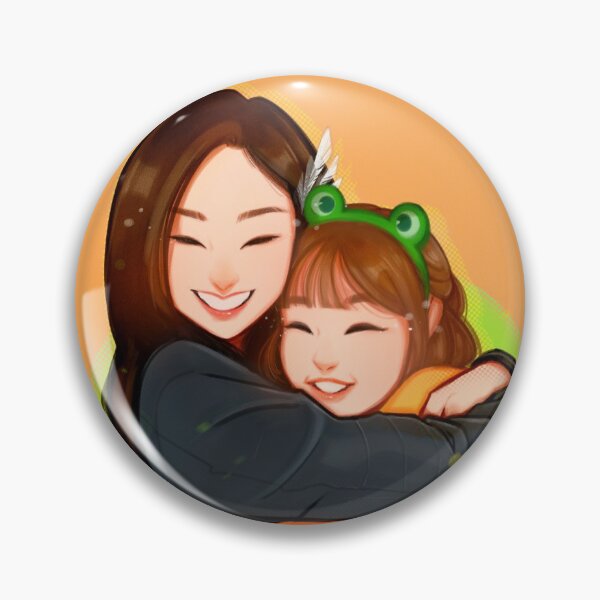 Artikelvorschau, Yeojin und Haseul entworfen und verkauft von AmostheFanboy15.