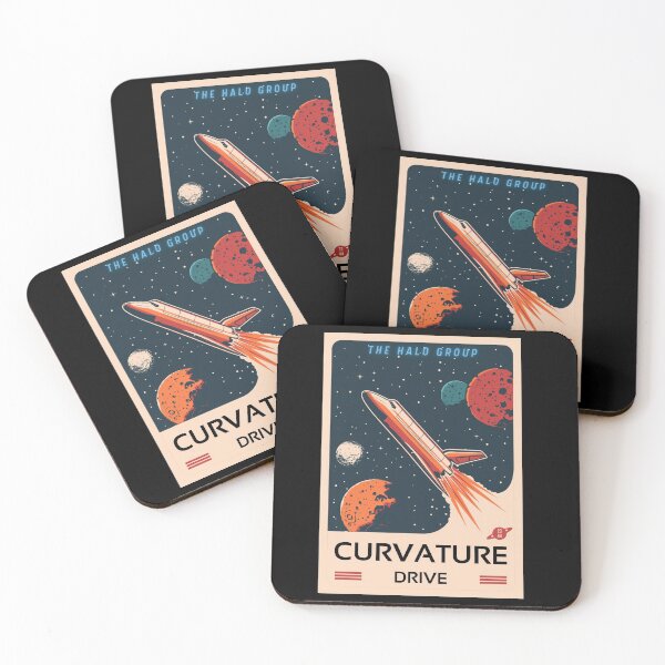 Item preview, The Curvature Drive designed and sold by Space99.