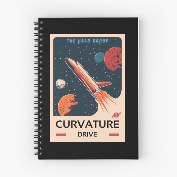 Item preview, The Curvature Drive designed and sold by Space99.