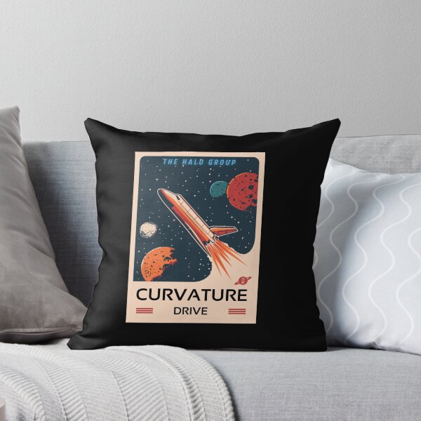 Item preview, The Curvature Drive designed and sold by Space99.