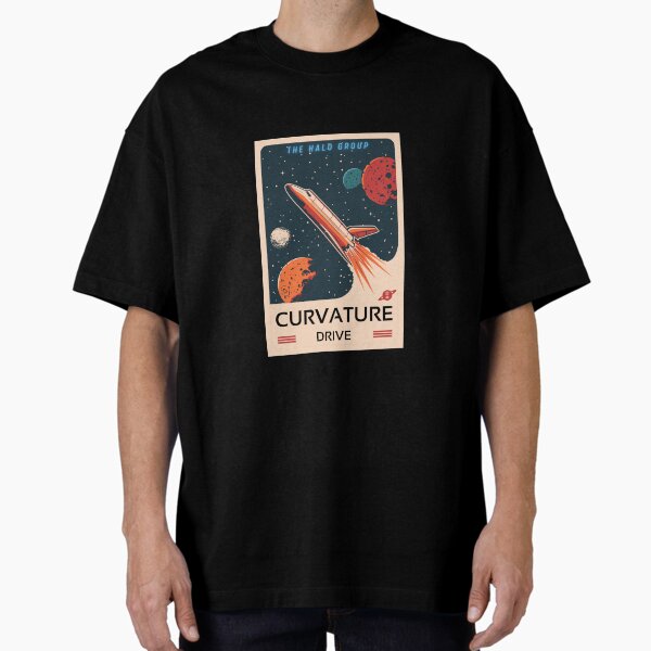 Item preview, The Curvature Drive designed and sold by Space99.