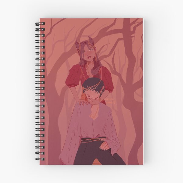 Item preview, Jude and Her Husband  designed and sold by Mellendraws.