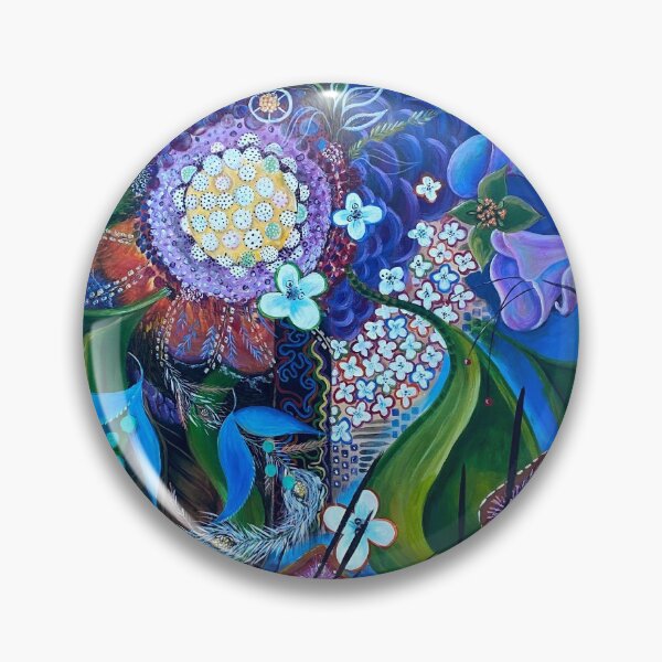 Item preview, Flowerverse designed and sold by TammyChouinard.