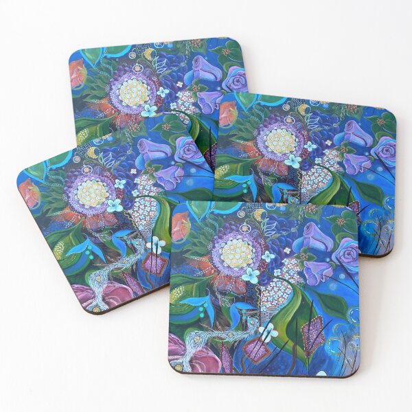 Item preview, Flowerverse  designed and sold by TammyChouinard.