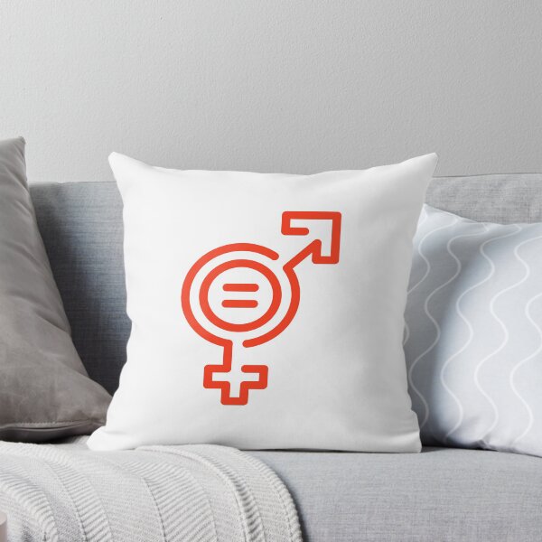 Item preview, Gender equality  designed and sold by backwooddesign.