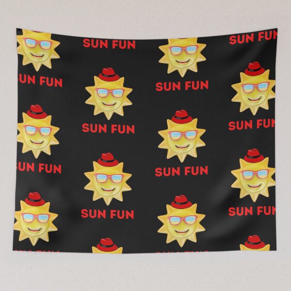 Item preview,  Beach Sun Fun designed and sold by BhavyaBathla.