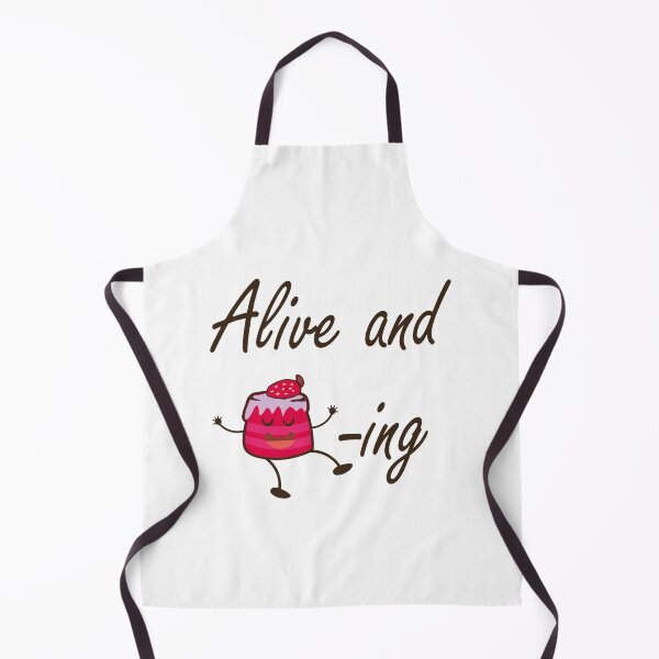 Artikelvorschau, Lebendig und tretend (Cake-ing) entworfen und verkauft von Dolphinstyle.
