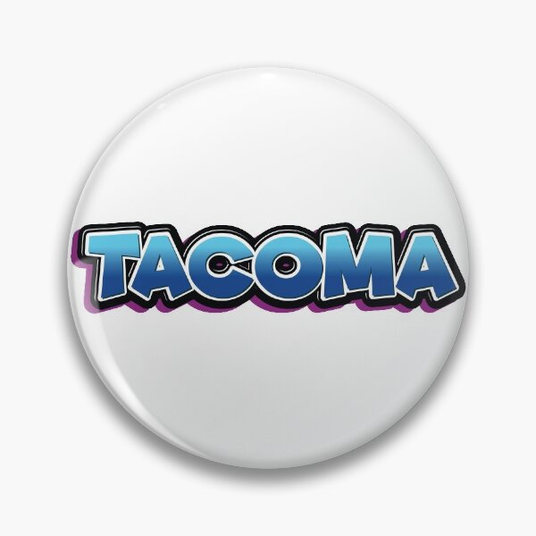 Item preview, Tacoma designed and sold by ProjectX23.