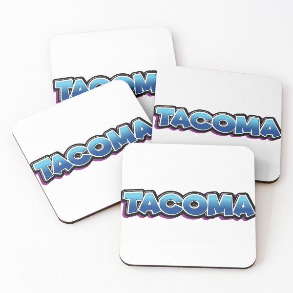 Item preview, Tacoma designed and sold by ProjectX23.