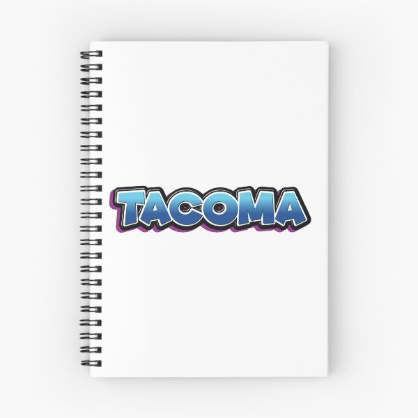 Item preview, Tacoma designed and sold by ProjectX23.
